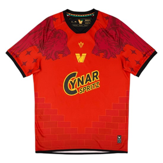 Tailandia Camiseta Venezia Fourth 2025-2026